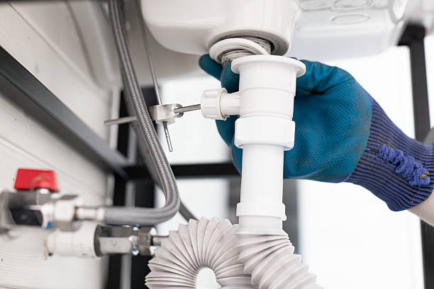 Reliable Plumbing contractor in Cassville, WV by AAA Plumbing Heating