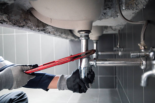 Trusted Pipe Repair service in Cassville, WV - AAA Plumbing Heating